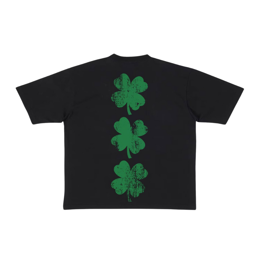 Clover Face Tee