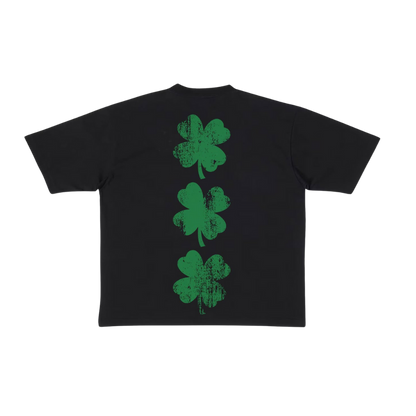 Clover Face Tee