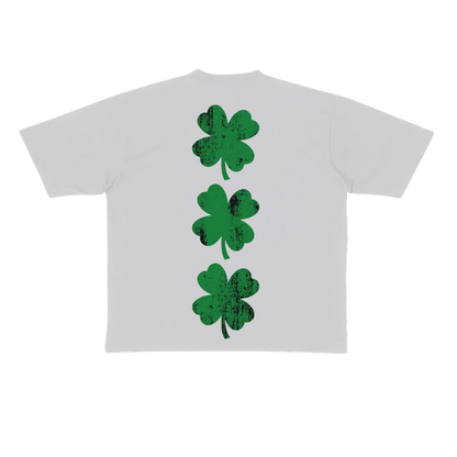 Clover Face Tee